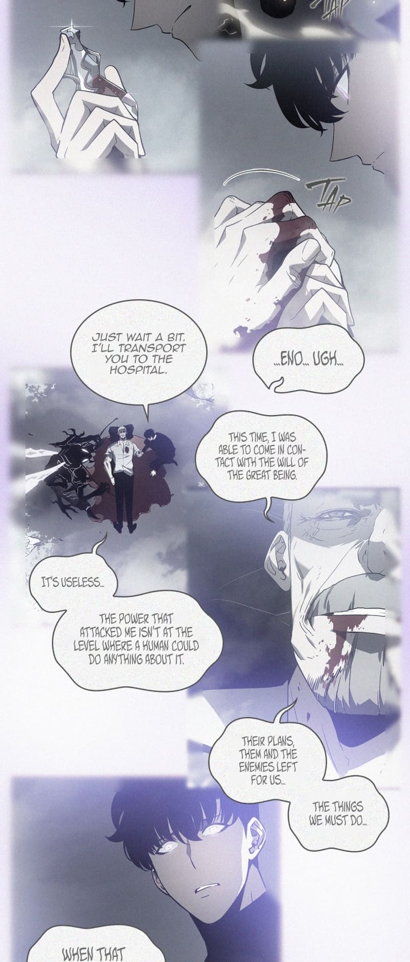Solo Leveling, Chapter 191 image 072